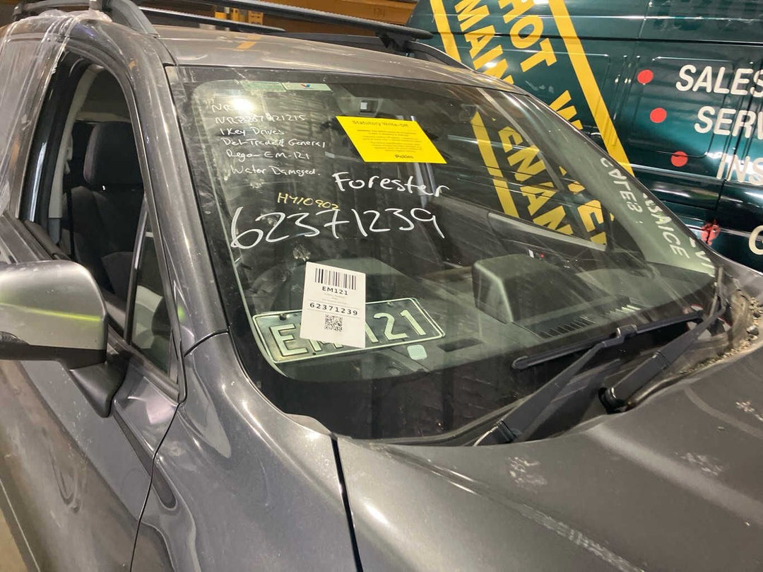 2019 Subaru Forester SK