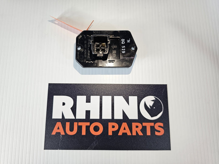 2013 Toyota Corolla ZRE1*     - Fan Speed Resistor