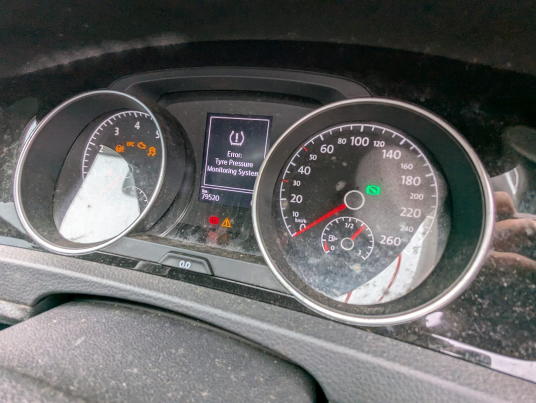 Nov 2012 to Aug 2020- Volkswagen Golf Mk7 Petrol Turbocharged 1.4L Engine Code CHPA- Engine