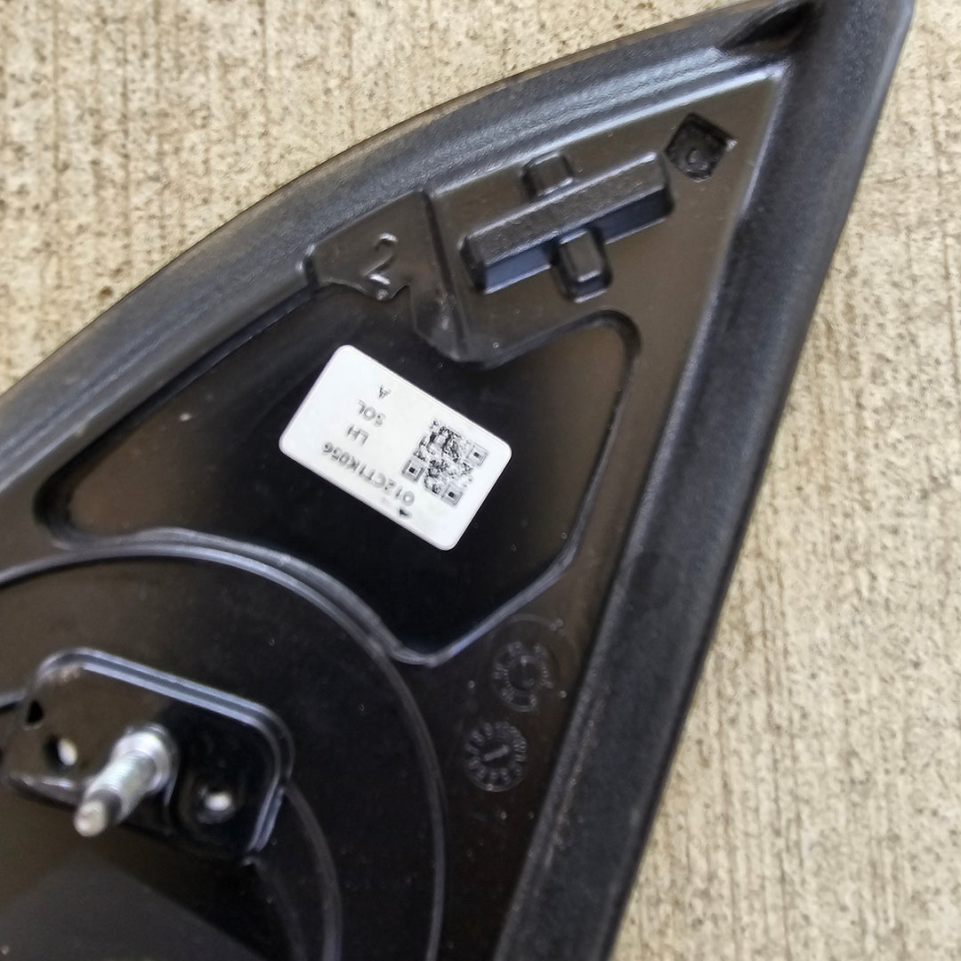 2023 Hyundai i30 N Left Rear Quarter Door Glass 012CT1K156