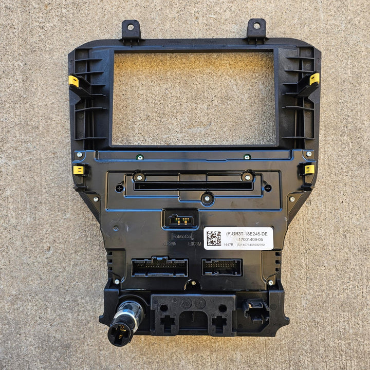 2017 Ford Mustang FM 1FA6P8CF3H5324410 - Heater/AC Controls