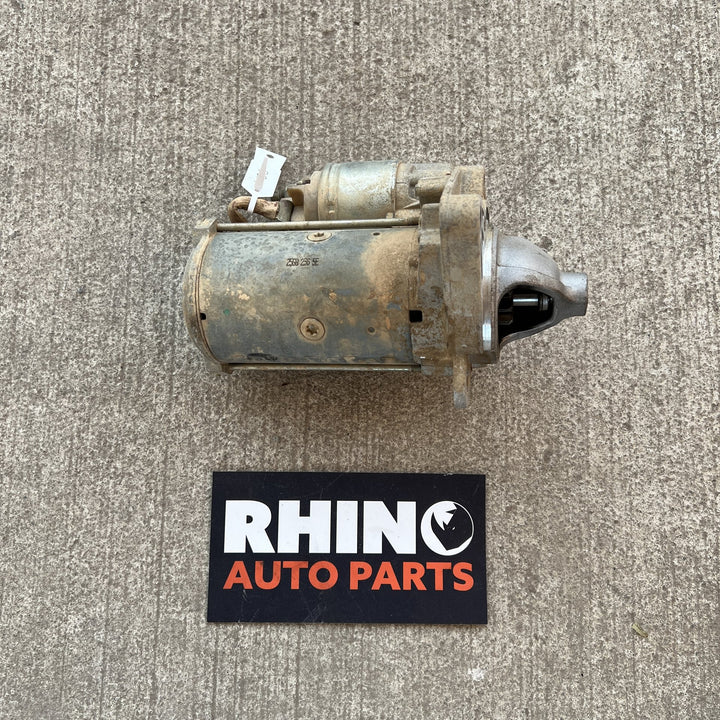 2015-2025 Nissan Navara Starter Motor 233002654