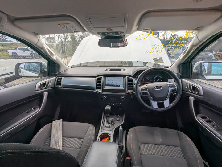 Jun 2015 to Apr 2022 - Ford Ranger PX MkII PX MkIII - Fuse Box - Engine Bay, Main Relay/Fuse Box, Code Ga
