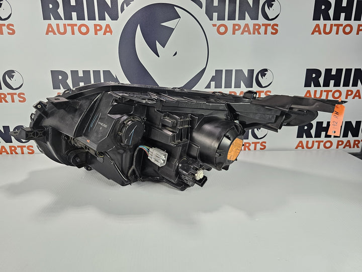 2018 Mitsubishi Triton GLS Diesel Automatic - Right Headlight