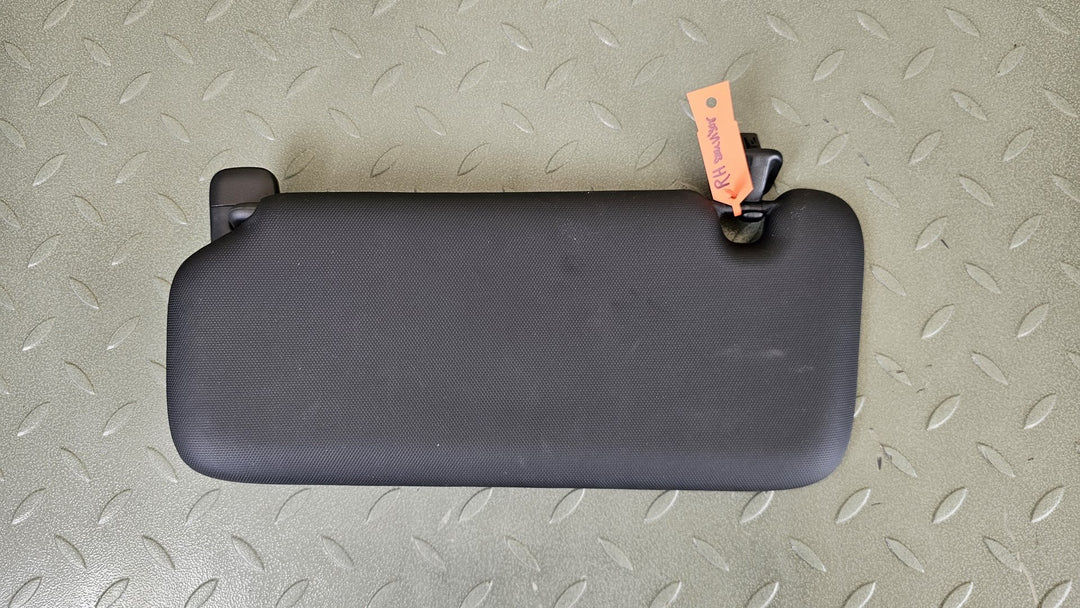 2021 Mazda Mazda3 BP G20 Evolve Vision 2 Petrol Automatic - Sun Visor