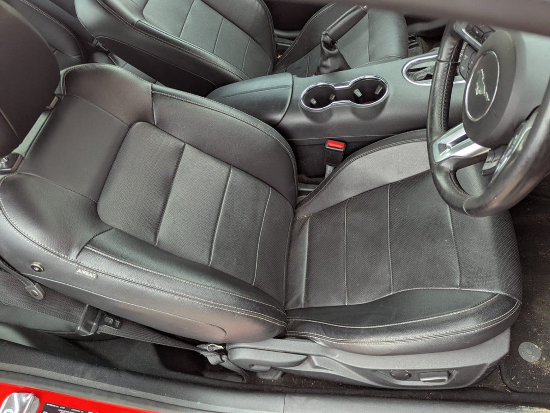 2017 Ford Mustang FM 1FA6P8CF3H5324410 - Seats Set