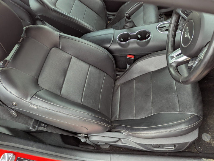 2017 Ford Mustang FM 1FA6P8CF3H5324410 - Seats Set
