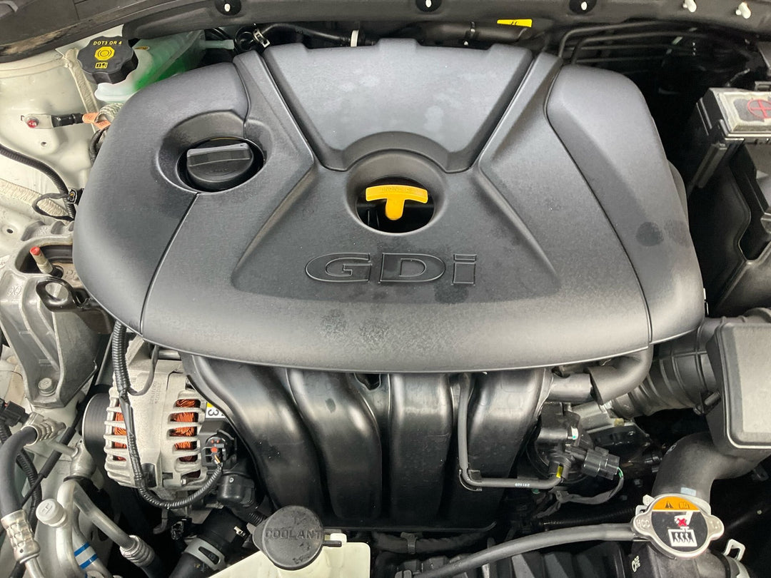 2021 Hyundai i30 PD  2 Petrol Automatic - Trans/Gearbox