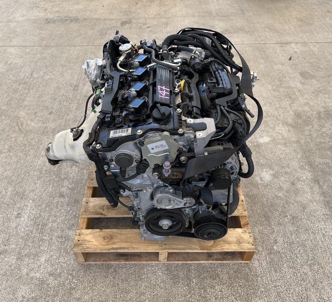Jul 2018 to Current - Toyota Corolla E210 Petrol 2.0L Engine Code M20A-FKS - Engine
