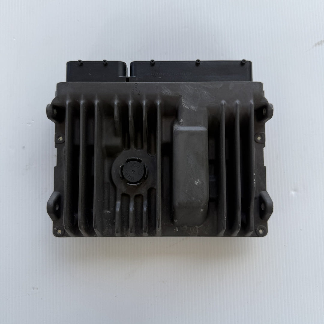 Dec 2016 to Sep 2023 - Toyota C-HR Gen 1 Petrol 1.2L - Engine ECU - Ecu Only