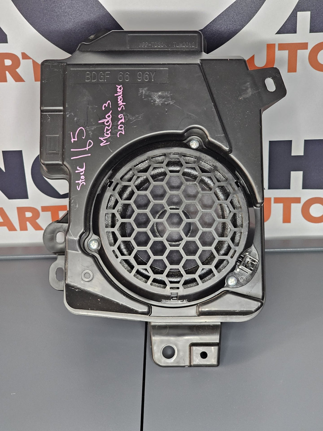 2021 Mazda Mazda3 BP - Speakers PN: BDGF6696Y
