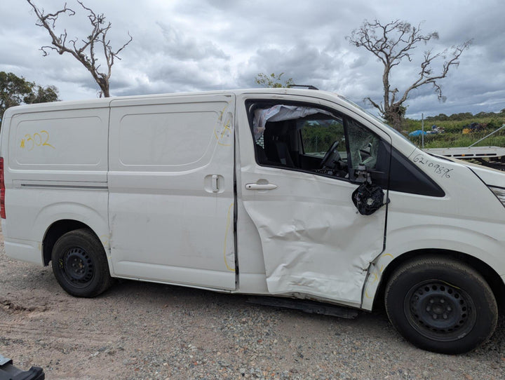 Feb 2019 to Current - Toyota Hiace 300 Series Diesel Turbocharged 2.8L Engine Code 1GD-FTV Automatic - Engine