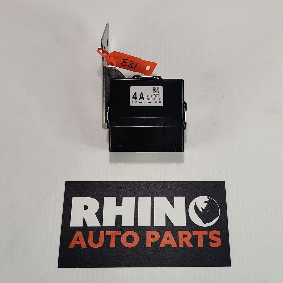 2020-2025 Mazda BT-50 TF Smart Key Receiver 8975532260