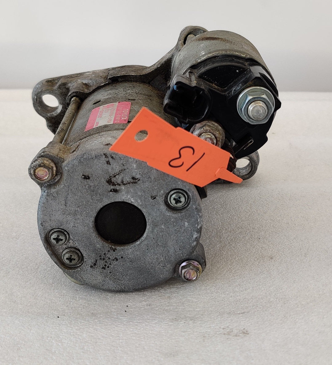 2005-2015 Nissan Navara ST Starter Motor 281000V012