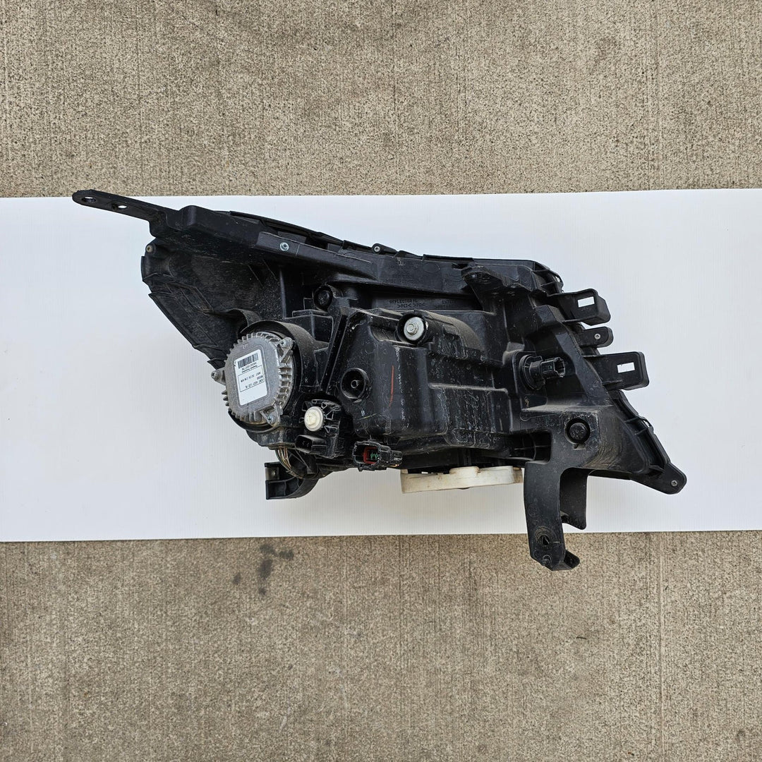 Apr 2015 to Nov 2020 Nissan NP300 Navara ST Left Headlight - Led Type