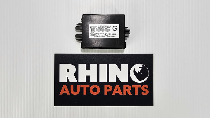 2012 Toyota Yaris NCP131R YRS  Petrol Automatic - Immobiliser Control Module 8978052130
