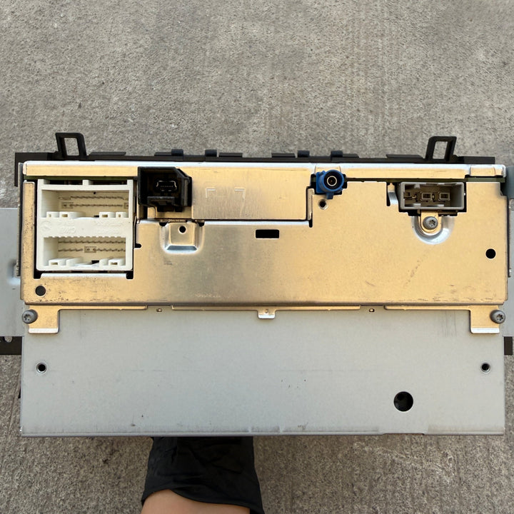 2017 Nissan Navara - Stereo Head Unit PN: 259154KE0A