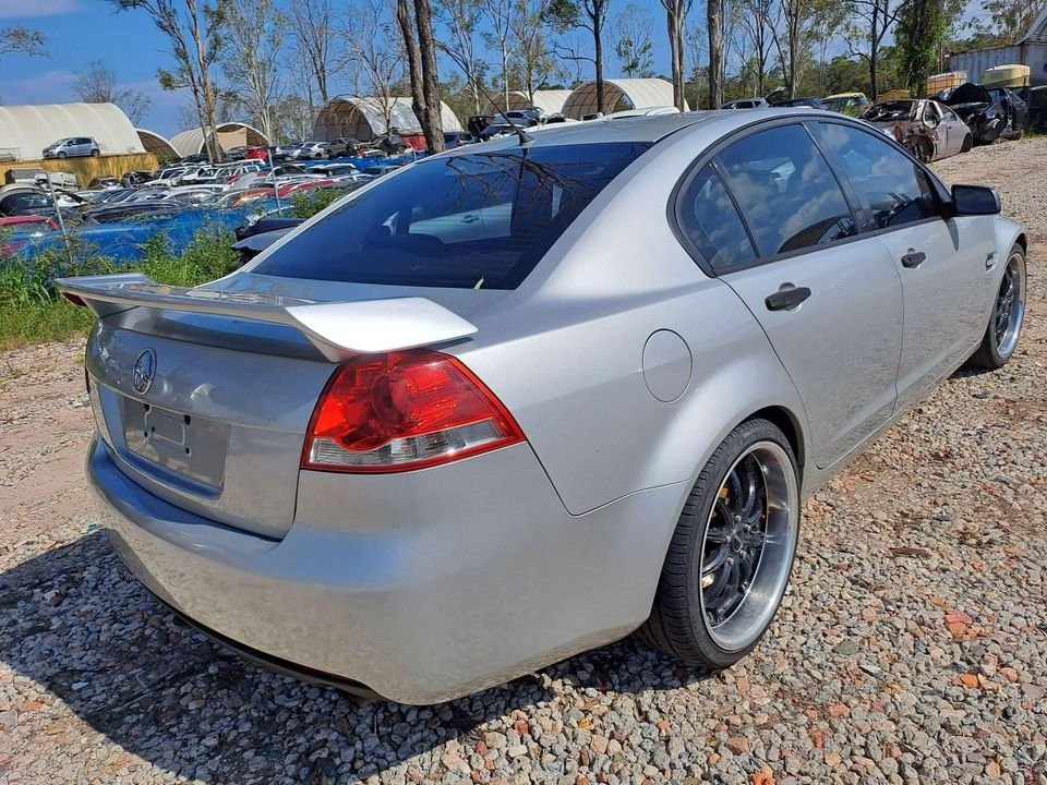 2006-2013 Holden Commodore VE Left Front Door Shell