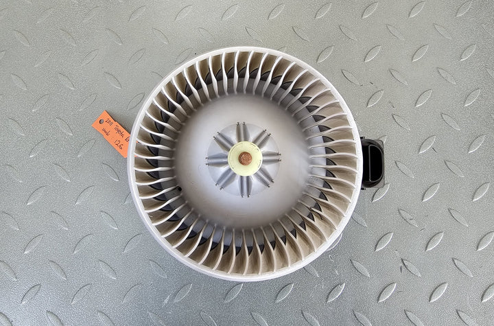 2011 Toyota RAV4 ACA38R CV  Petrol Automatic - Heater Fan Motor 2727005141