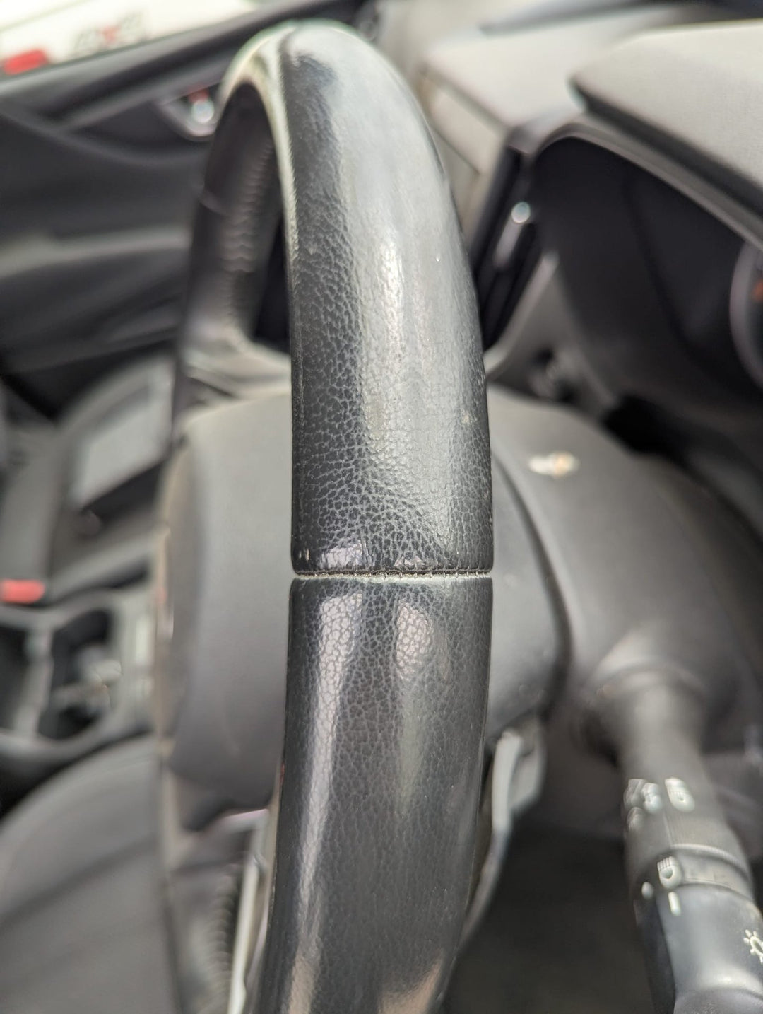 Aug 2018 to Aug 2021 - Subaru Forester SK AWD Petrol 2.5L - Transmission