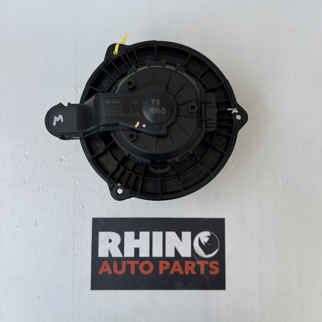 2011-2020 Mazda BT-50 Blower Motor F00S3B2444