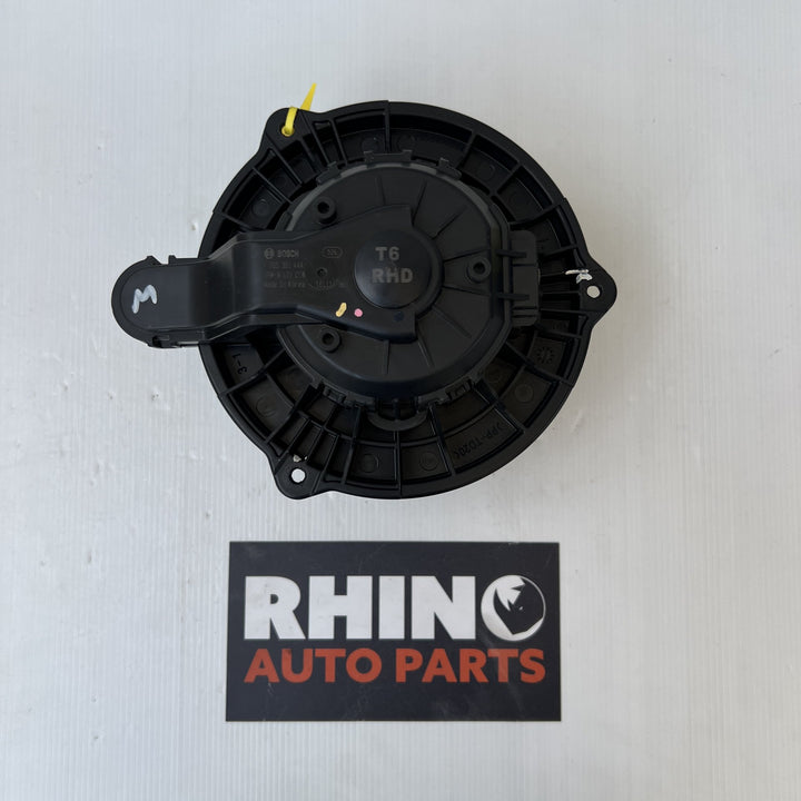 2011-2020 Mazda BT-50 Blower Motor F00S3B2444