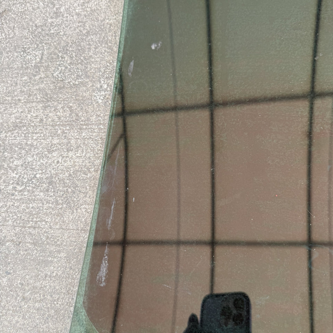 2019 Ford Ranger - Left Rear Door Glass