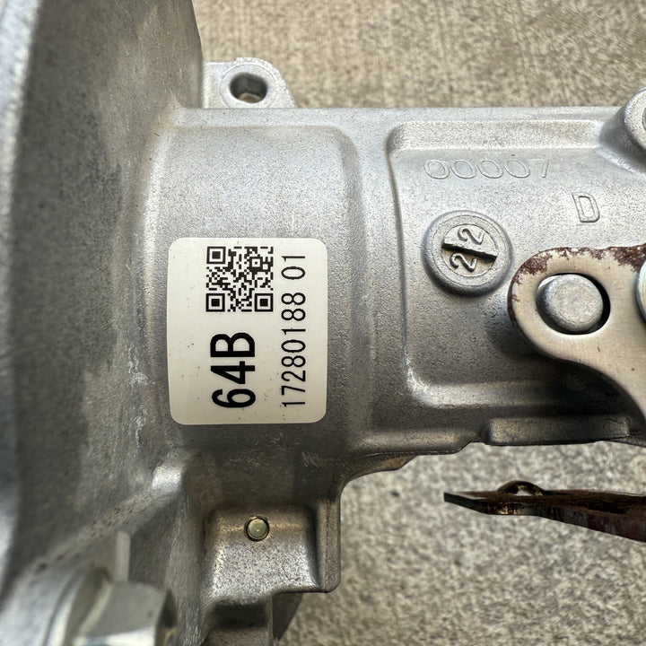 2021 Toyota Corolla Hybrid Steering Column 8965012L50