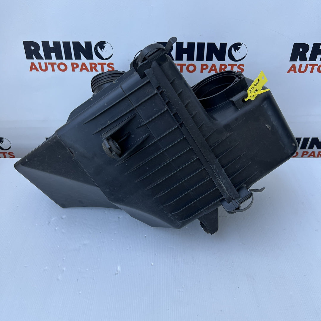 Nov 2007 to Mar 2021- Hyundai iLoad TQ Diesel Turbocharged 2.5L- Air Cleaner/Box- Air Cleaner
