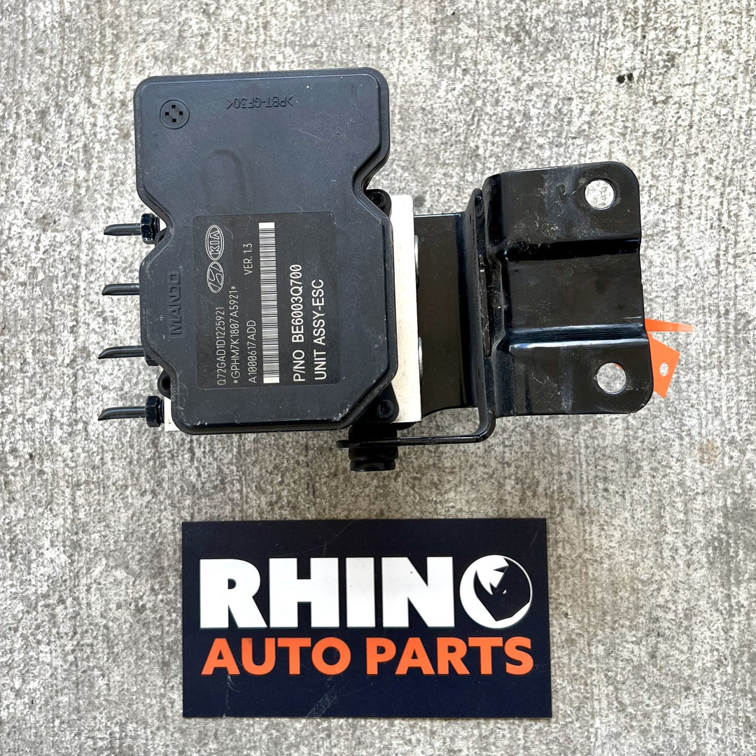 2017 Hyundai Accent RB Sport  Petrol Automatic - ABS Pump/Modulator BE6003Q700