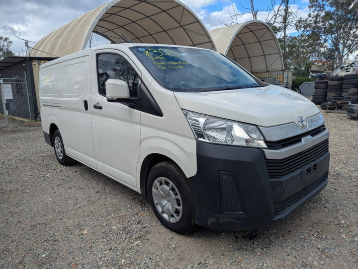 2021 Toyota Hiace H300 JTFRA3APX08027281 - Automatic Transmission
