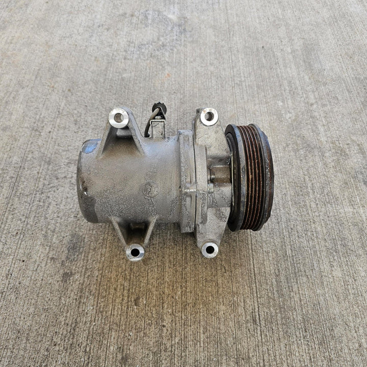 Mar 2015 to Oct 2023 - Mitsubishi Triton MQ MR Diesel 2.4L Engine Code 4N15 - A/C Compressor