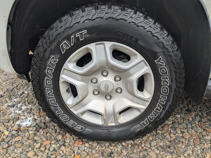 2016 Ford Ranger PXII XLT 3.2 Diesel Manual - Trans/Gearbox