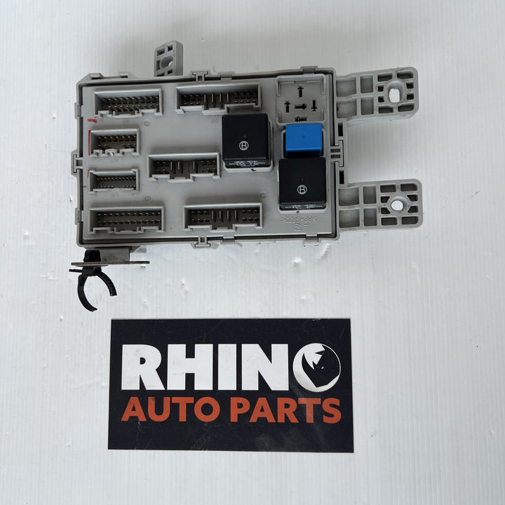 2007-2021 Hyundai iLoad Interior Fuse Box