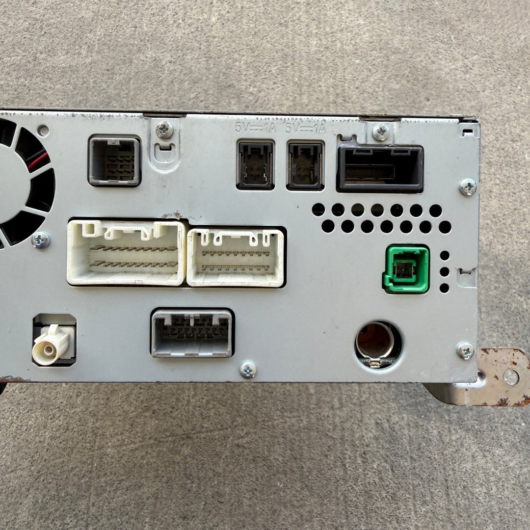 2023 Mitsubishi Triton KL KL1 - Stereo Head Unit PN: 28020W060P