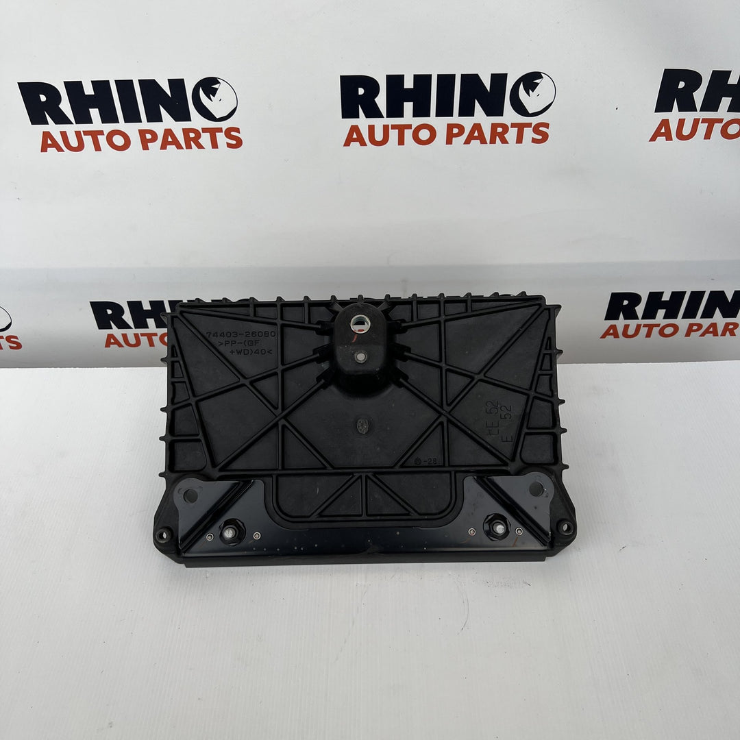 2019 Toyota Hiace LWB Battery Tray