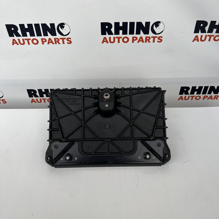 2019 Toyota Hiace LWB Battery Tray