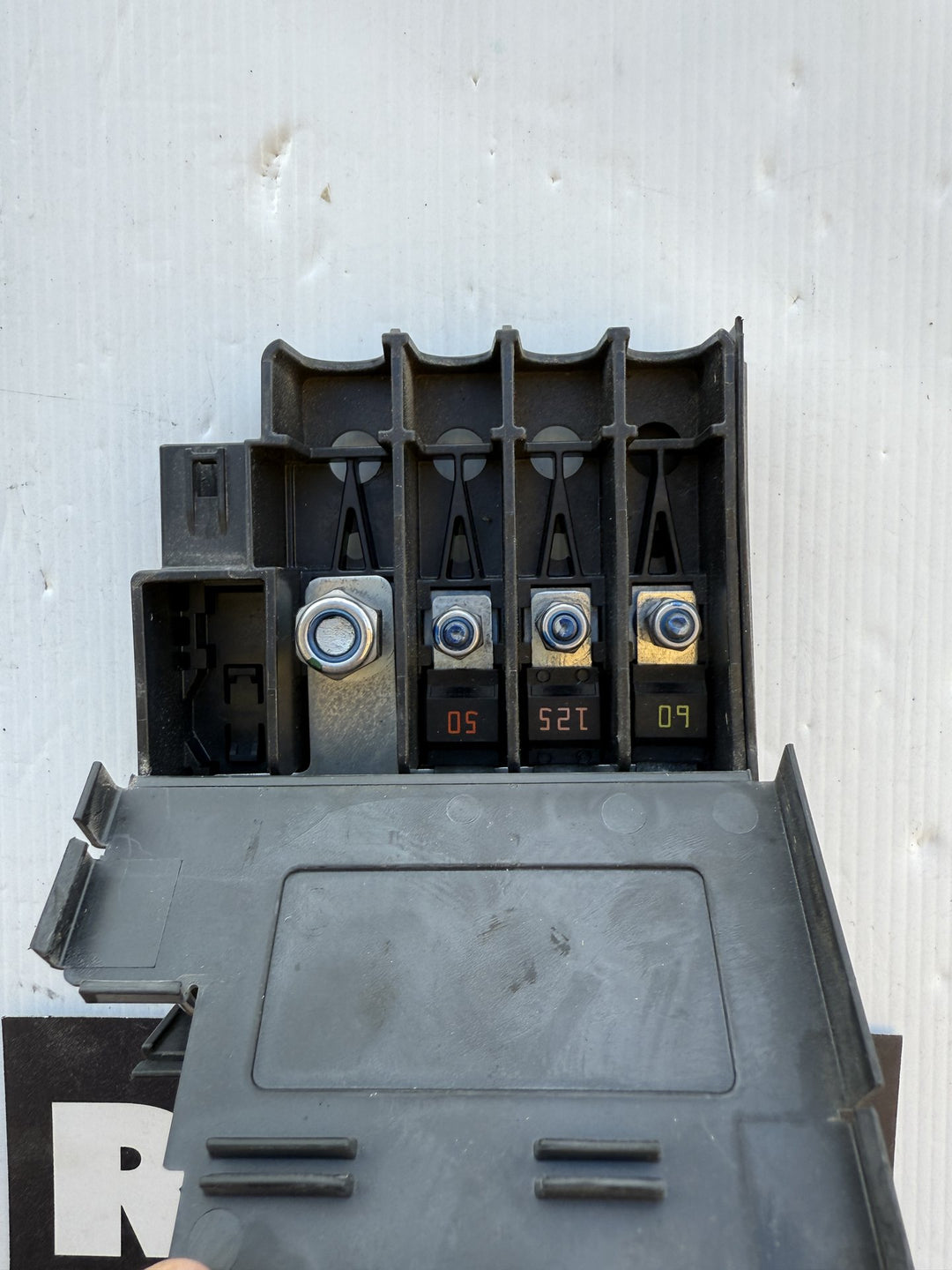 2015 Ford Ranger PXII - Battery Terminal PN: EU5T14A094BA