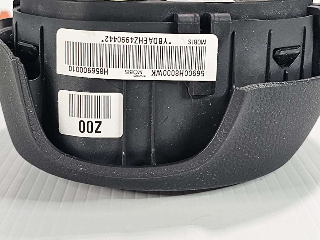 2017 Kia Rio YB S  Petrol Automatic - Right Airbag