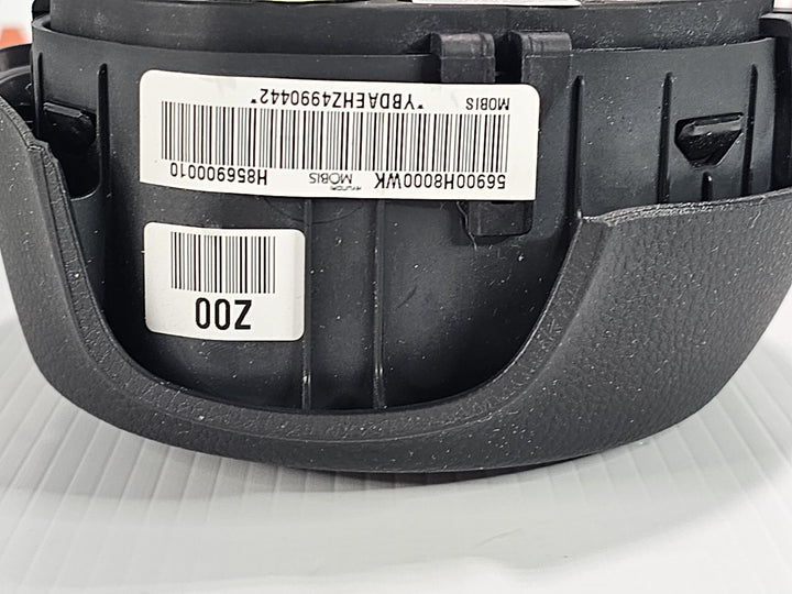 2017 Kia Rio YB S  Petrol Automatic - Right Airbag