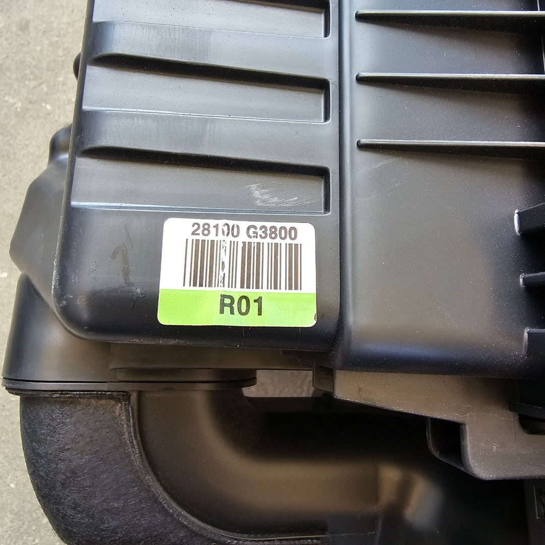 2023 Hyundai i30 - Air Cleaner/Box PN: 28100G3800
