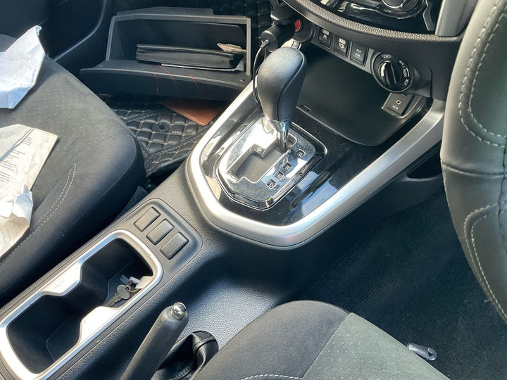 2018 Nissan Navara D23 ST