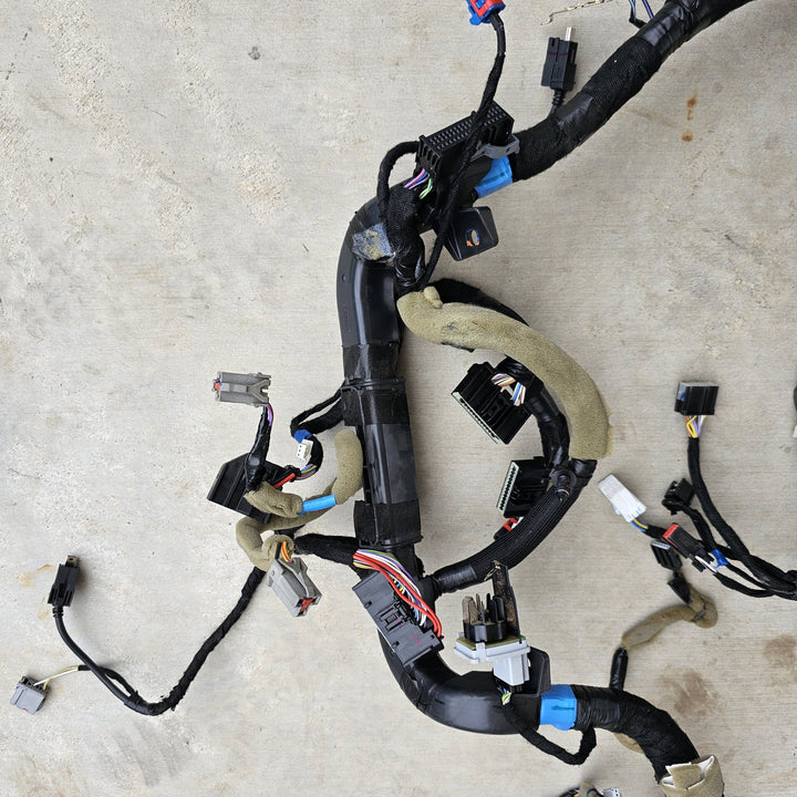 2011-2022 Ford Ranger XLT Dash Wiring Harness HB3T14401BDB