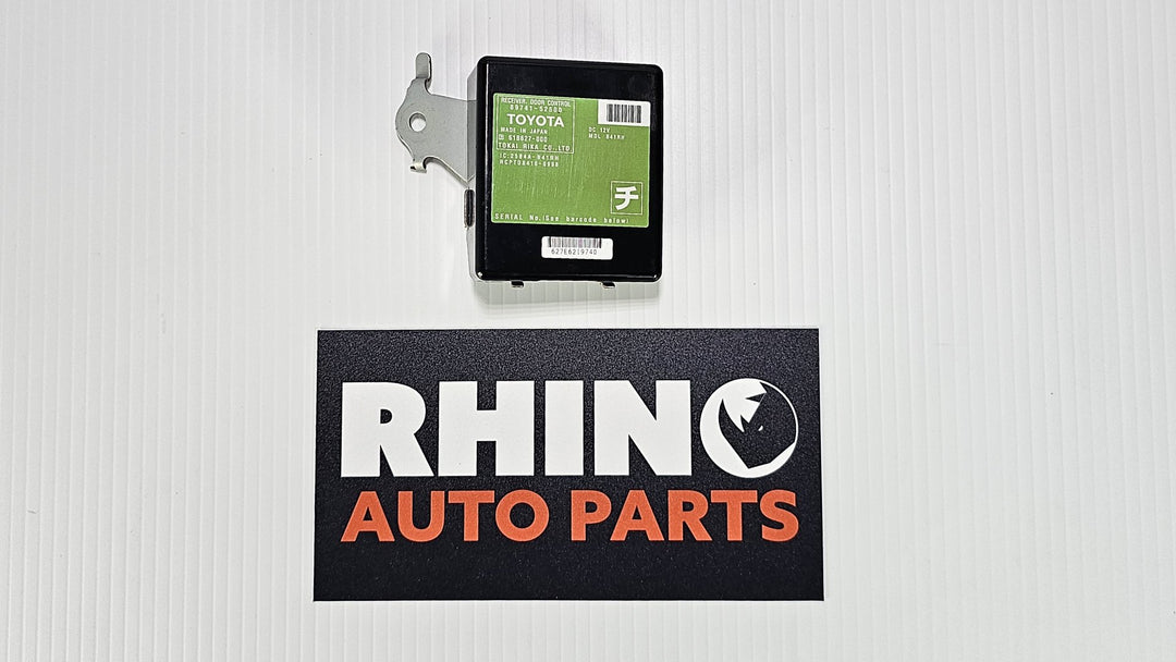 2012 Toyota Yaris NCP131R YRS  Petrol Automatic - Door Control Module 8974152500