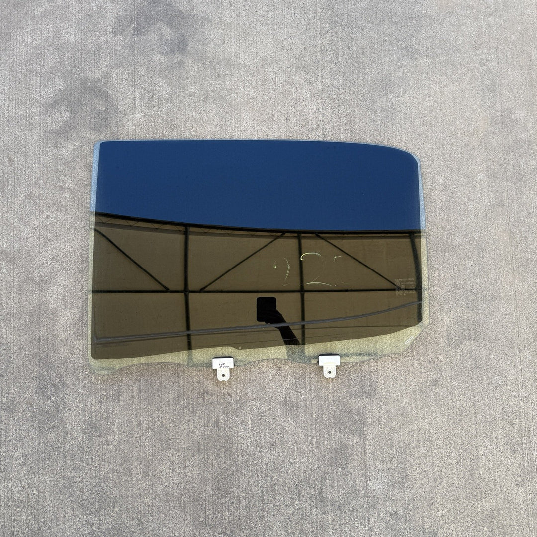 2023 Mazda BT-50 TF XT 3 Diesel  - Left Rear Door Glass