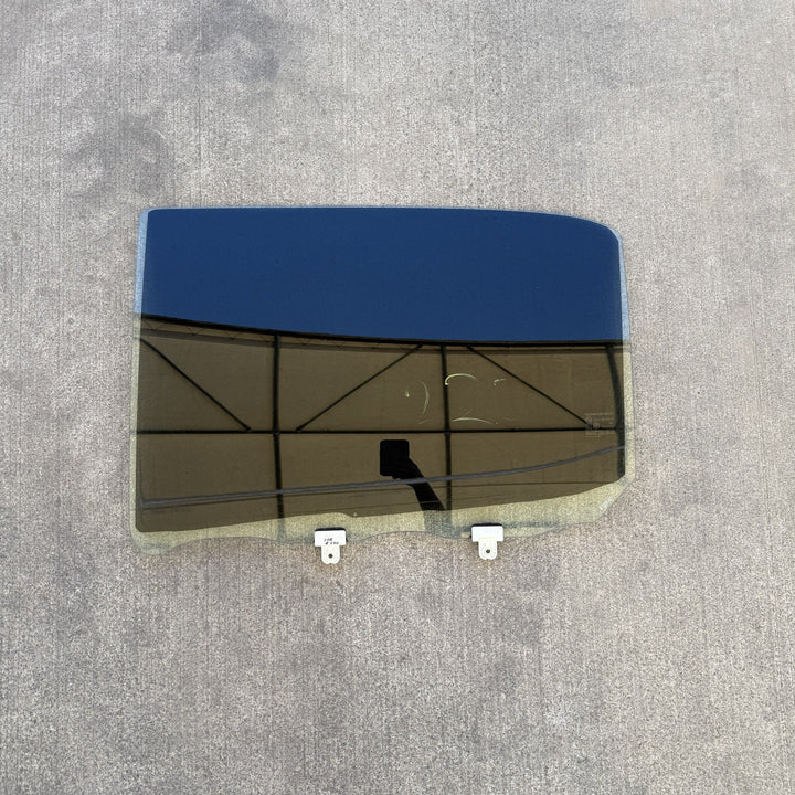 2023 Mazda BT-50 TF XT 3 Diesel  - Left Rear Door Glass