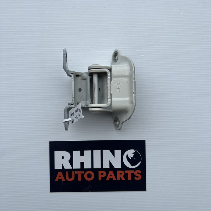 2019 Toyota Hiace LWB Left Front Door Top Hinge