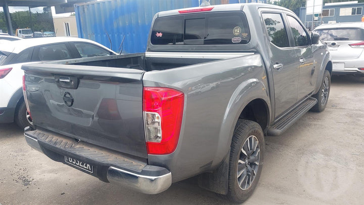 2020 Nissan Navara D23