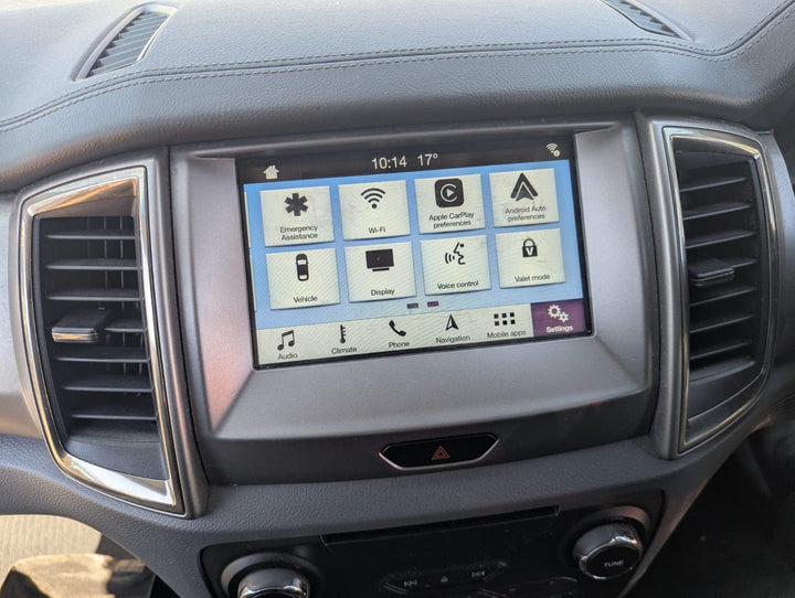 Jul 2015 to Jun 2018 - Ford Everest UA Trend Titanium - Nudge Bar