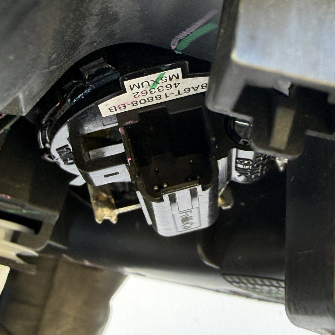 Jul 2011 to Apr 2022 - Ford Ranger PX - Speakers